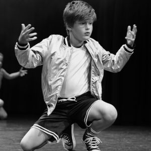 Commercial Hip-Hop Classes